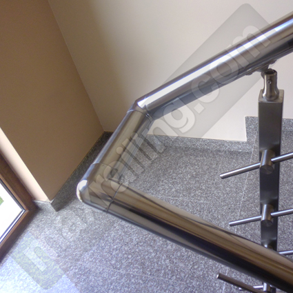 Парапети от инокс